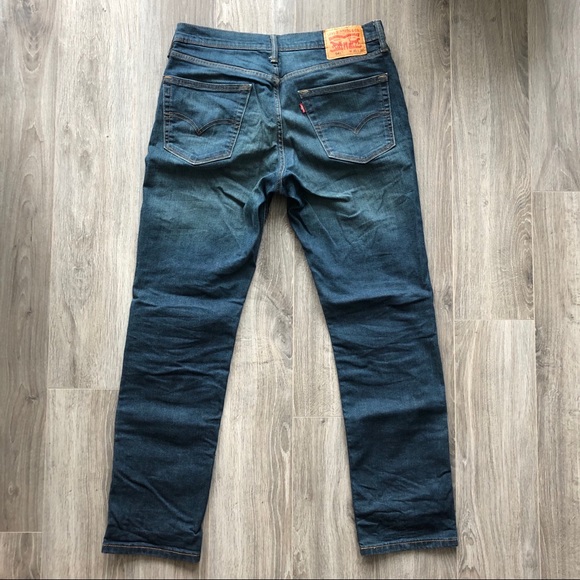 Levi’s 541 Athletic Fit Jeans - Picture 3 of 5